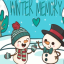 Winter memory