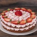 TORTA FRAGOLE